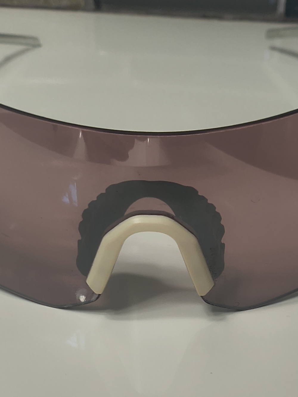 SMITH Sport Sunglasses with Silver Frame and Black Lenses - Picture 2 of 7